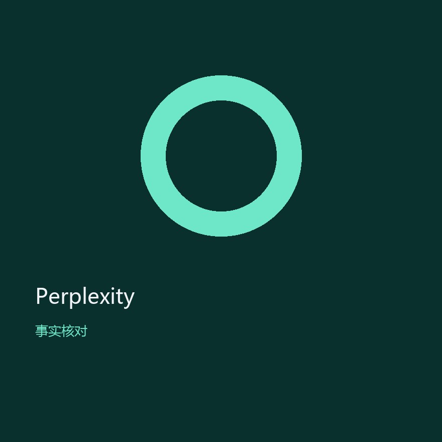 Perplexity